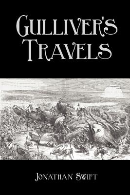 Book cover for Gulliver's Travels
