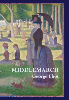Book cover for Middlemarch