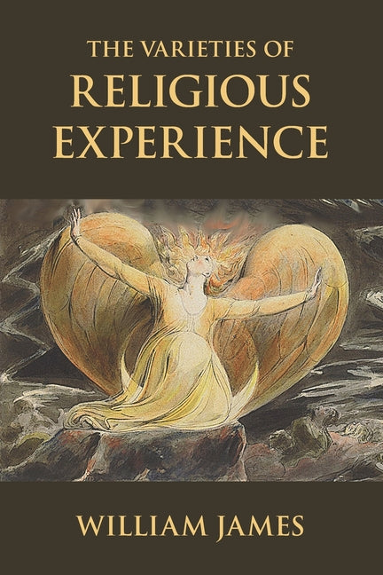 Book cover for Varieties of Religious Experience: A Study in Human Nature