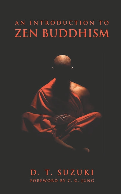 Book cover for An Introduction to Zen Buddhism
