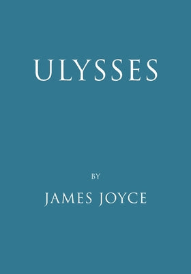 Book cover for Ulysses