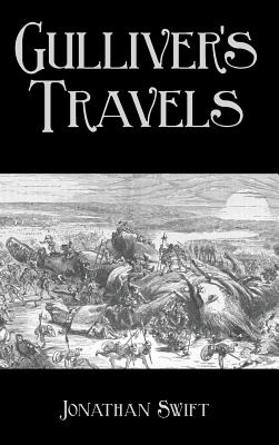 Book cover for Gulliver's Travels