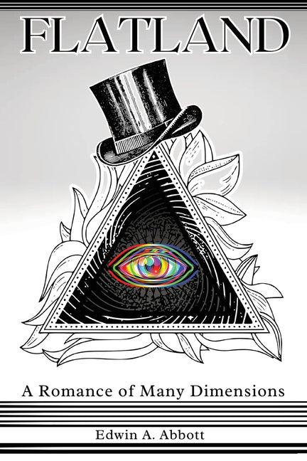 Book cover for Flatland