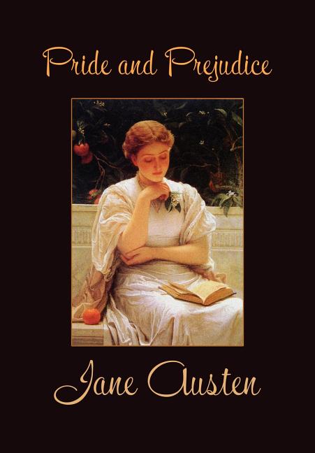 Book cover for Pride and Prejudice
