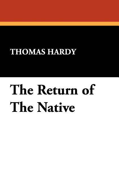 Book cover for Return of the Native