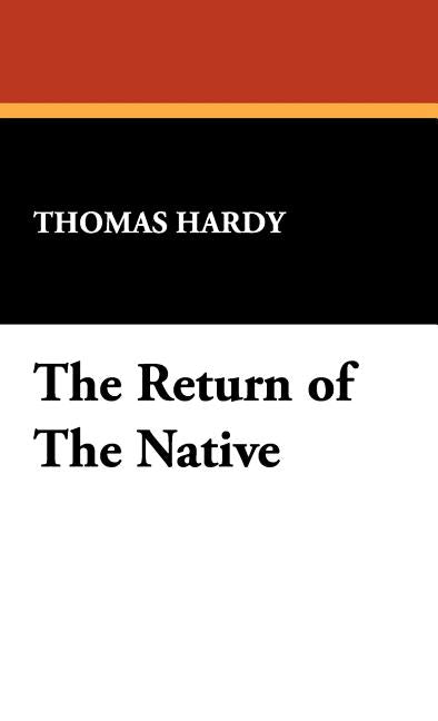 Book cover for Return of the Native