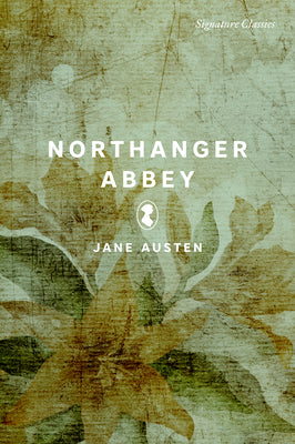 Book cover for Northanger Abbey