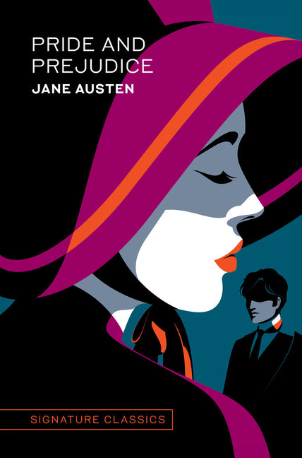 Book cover for Pride and Prejudice