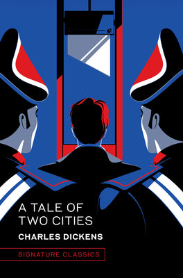 Book cover for A Tale of Two Cities
