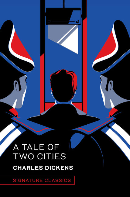 Book cover for Tale of Two Cities