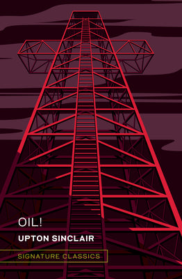 Book cover for Oil!