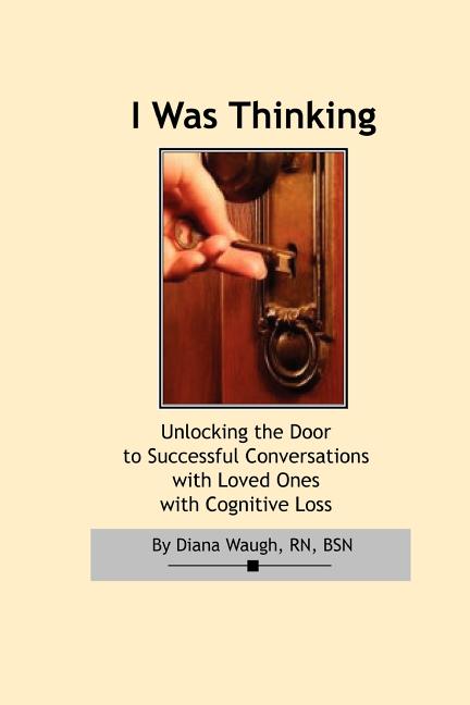 Book cover for I Was Thinking