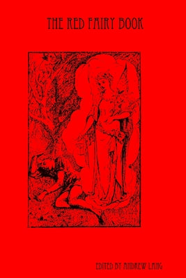 Book cover for The Red Fairy Book