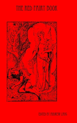 Book cover for The Red Fairy Book