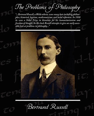 Book cover for The Problems of Philosophy