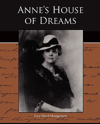 Book cover for Anne of Green Gables