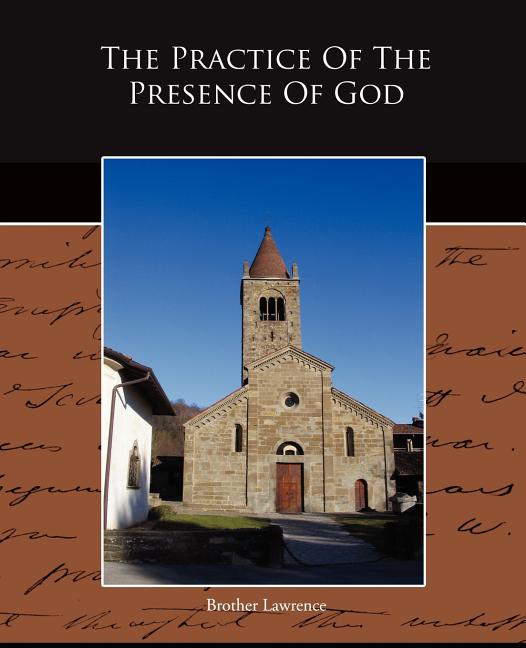 Book cover for Practice of the Presence of God