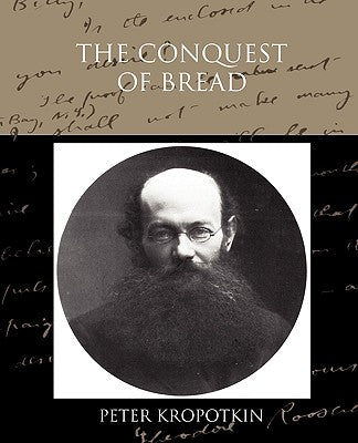 Book cover for The Conquest of Bread