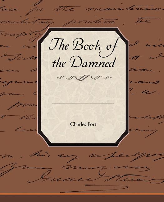 Book cover for Book of the Damned