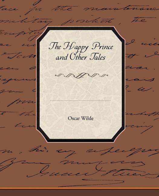 Book cover for Happy Prince and Other Tales