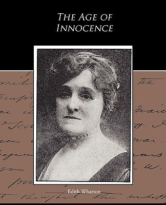 Book cover for The Age of Innocence