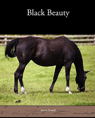 Book cover for Black Beauty