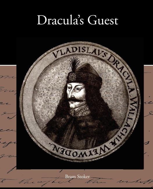 Book cover for Dracula's Guest