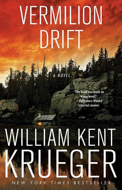 Book cover for Vermilion Drift