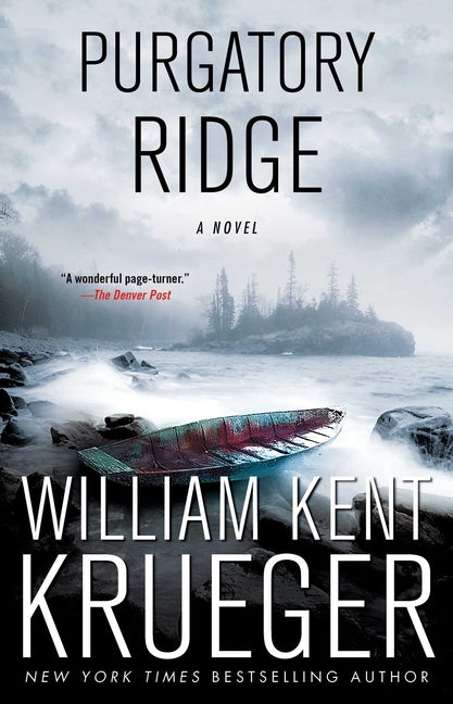 Book cover for Purgatory Ridge