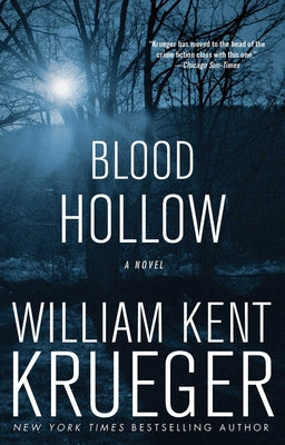 Book cover for Blood Hollow