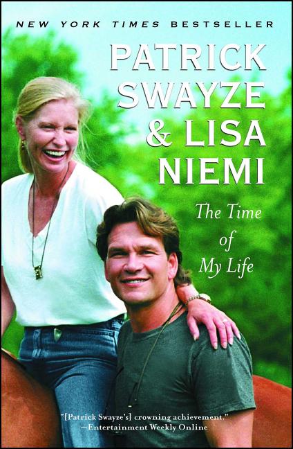 Book cover for The Time of My Life