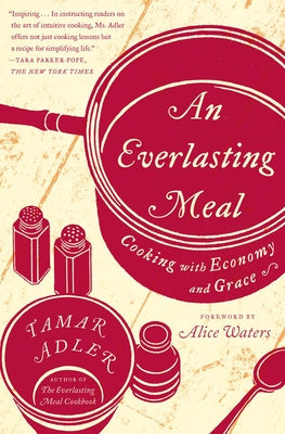 Book cover for An Everlasting Meal: Cooking with Economy and Grace