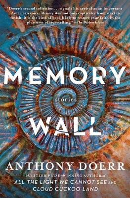 Book cover for Memory Wall: Stories
