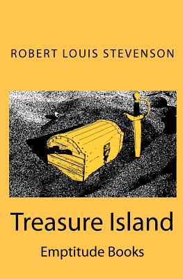 Book cover for Treasure Island