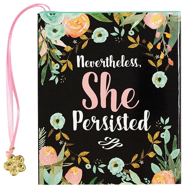 Book cover for Nevertheless, She Persisted