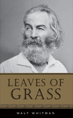Book cover for Leaves of Grass