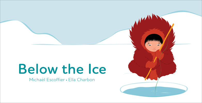 Book cover for Below the Ice