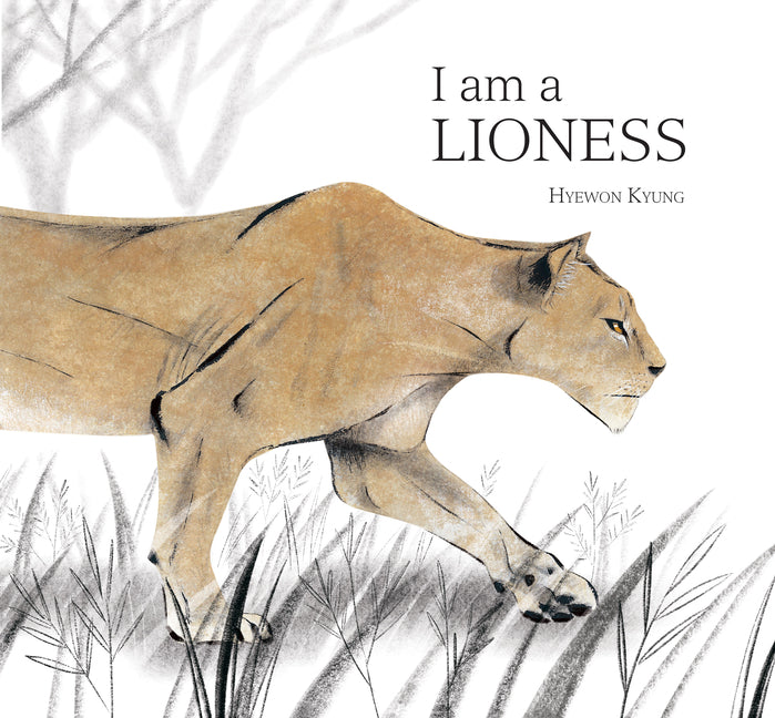 Book cover for I Am a Lioness