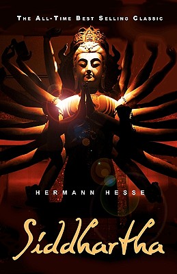 Book cover for Siddhartha