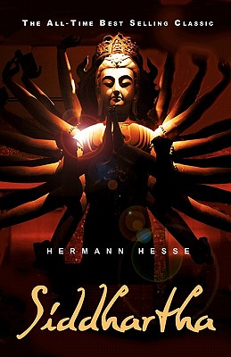 Book cover for Siddhartha