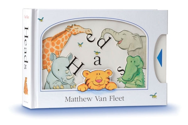Book cover for Heads