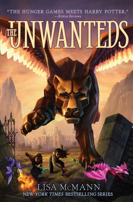 Book cover for Unwanteds