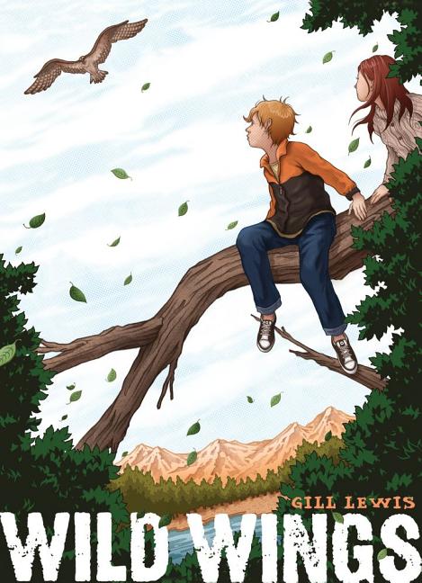 Book cover for Wild Wings