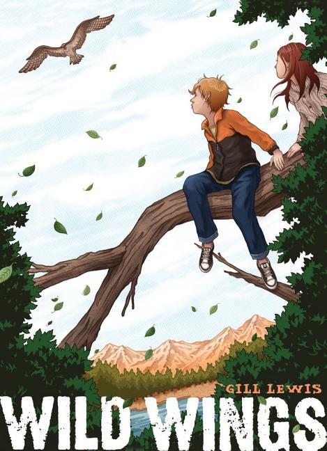 Book cover for Wild Wings