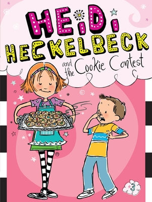 Book cover for Heidi Heckelbeck and the Cookie Contest