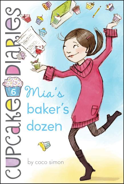 Book cover for Mia's Baker's Dozen