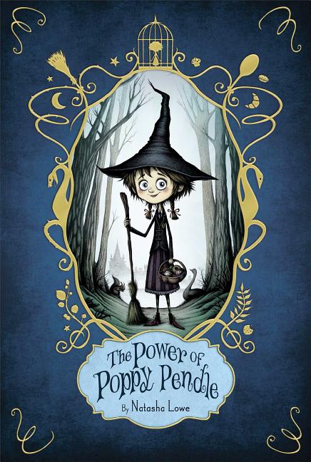 Book cover for Power of Poppy Pendle (Reprint)
