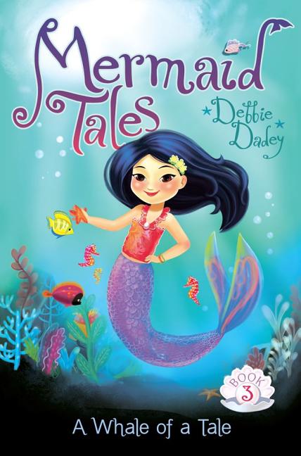 Book cover for A Whale of a Tale