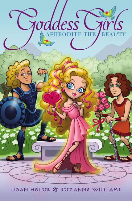 Book cover for Aphrodite the Beauty