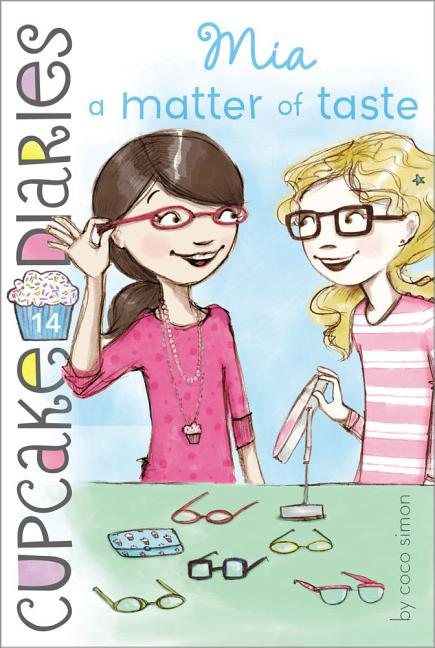 Book cover for MIA a Matter of Taste